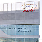 Audi Lighthouse