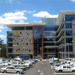 Macquarie University Cochlear Building