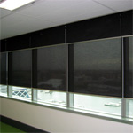 Motorised Blinds